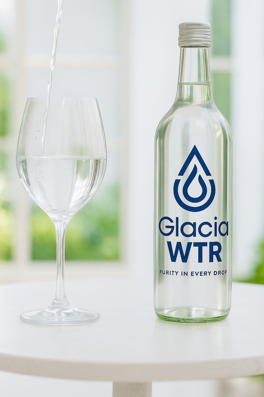 Premium Glass Bottles Coming Soon