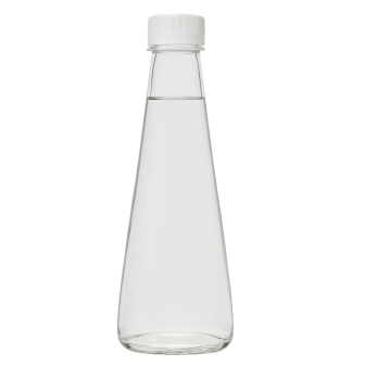 PYRAMID SHAPE BOTTLE